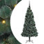 150cm H Lighted Artificial Christmas Tree-841179498