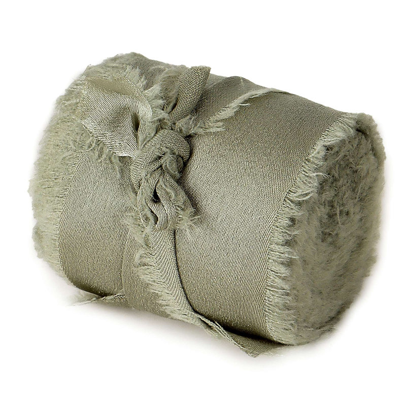 Ruban de polyester à double face 1,57 po x 5Yd, Vert