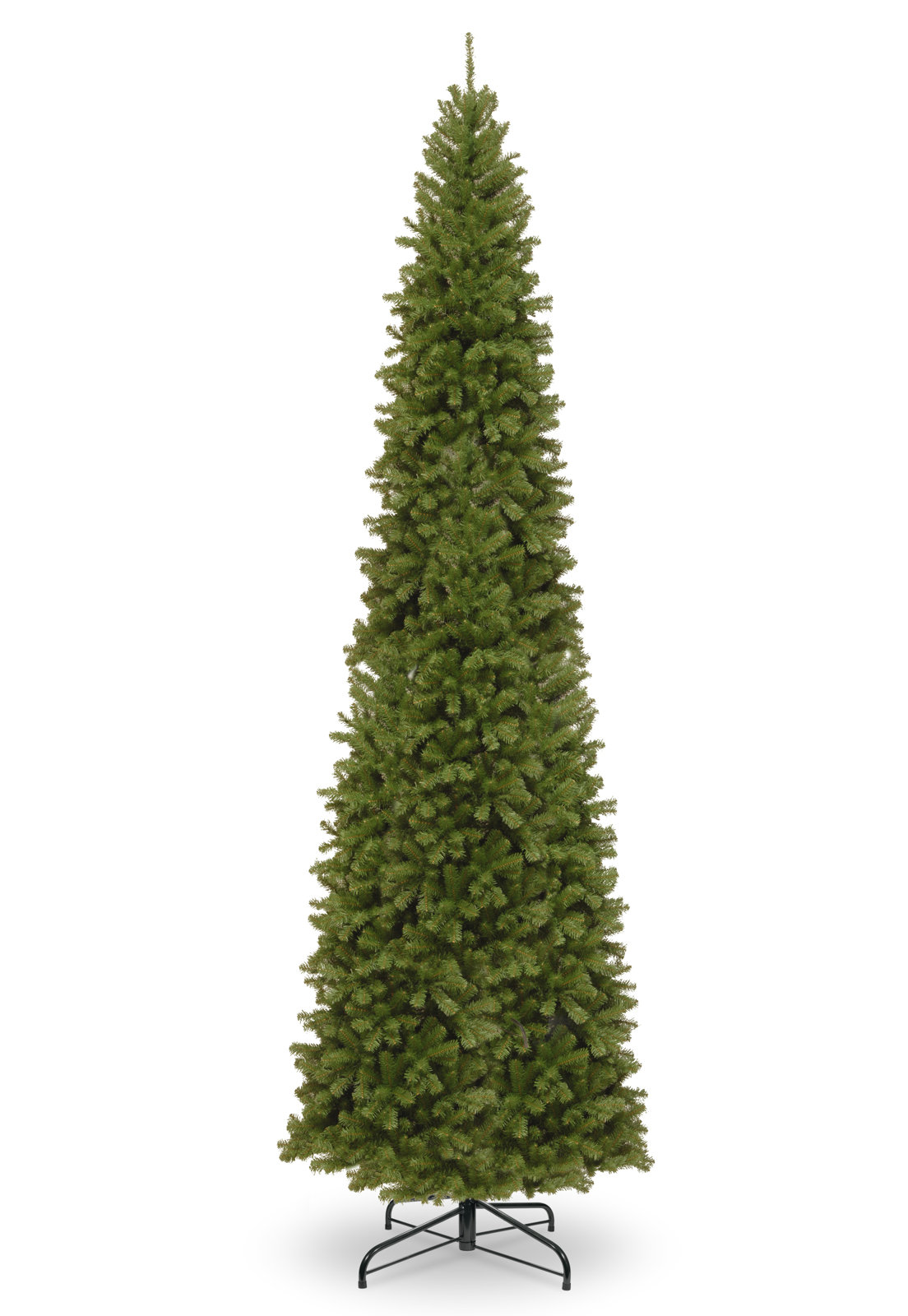 Slim Spruce Christmas Tree, 12'