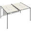 Ayzaria 3m x 4m Iron Patio Gazebo-293995687