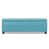 Blue Faux Leather