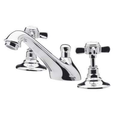 Esser Mono Basin Mixer with Waste