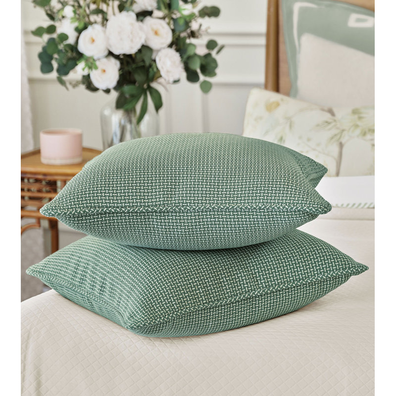 Casa Guava Square Pillow Cover & Insert