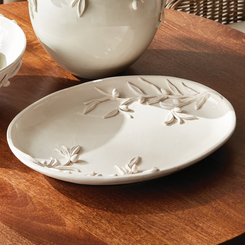 Olivella Decorative Tray