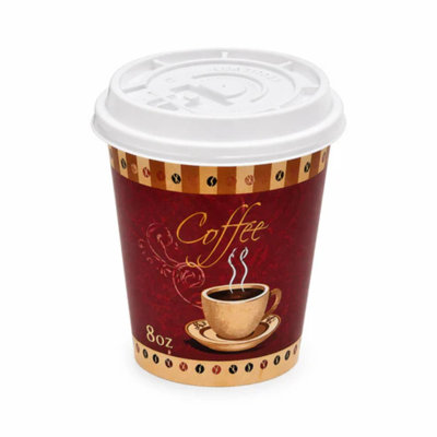 Disposable Paper Birthday Cups
