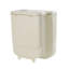 Foldable Kitchen Hanging Trash Bin-660183424