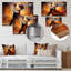 Décoration murale Soulful Dancing II - Dance-1347383172
