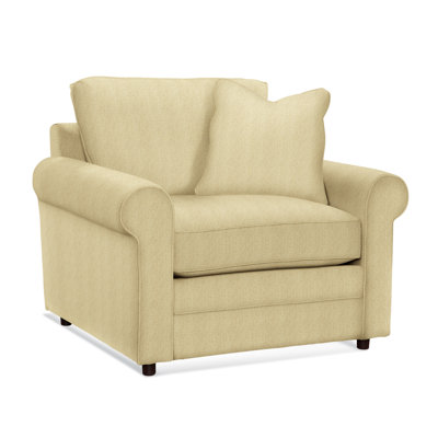 Edgeworth Cotton Chair