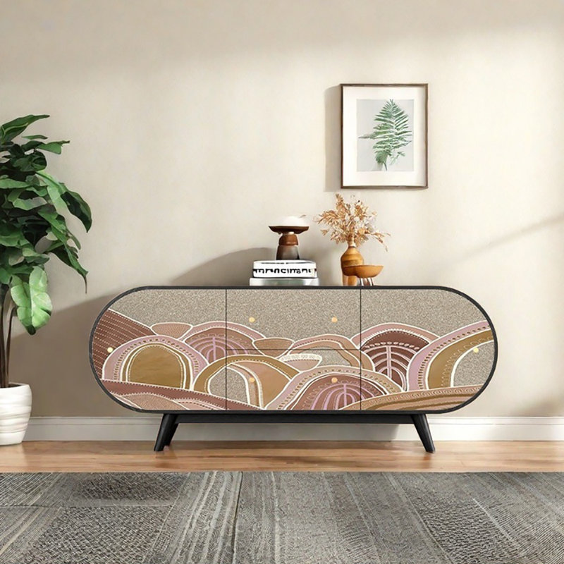 Buffet multifonctionnel 59,1 po