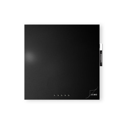 Magnetic Chalkboard Bulletin Board