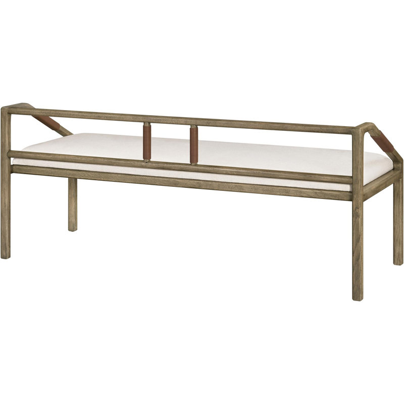 Becki Owens x Surya Atra Bench