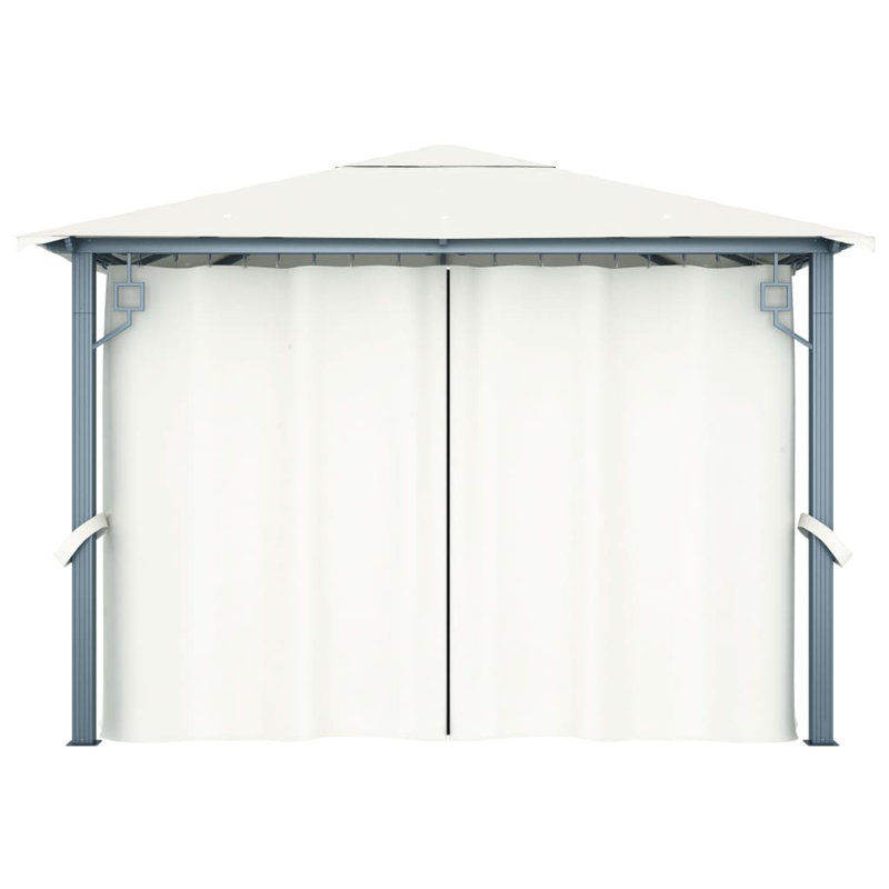 Fundy 3m x 3m Aluminum/Steel Patio Gazebo