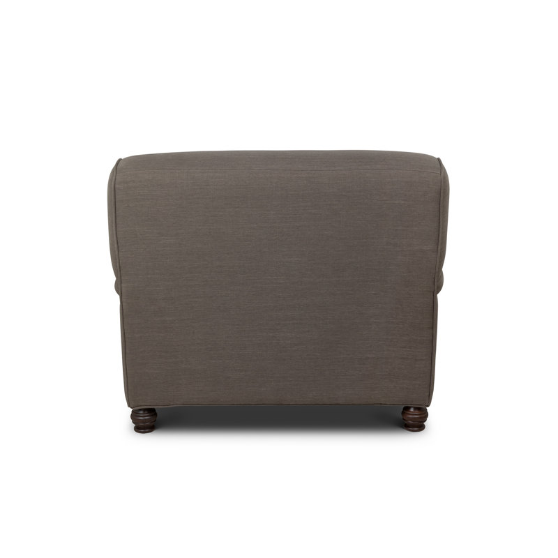 Kenwood Occasional Chair, Mocha, Mocha