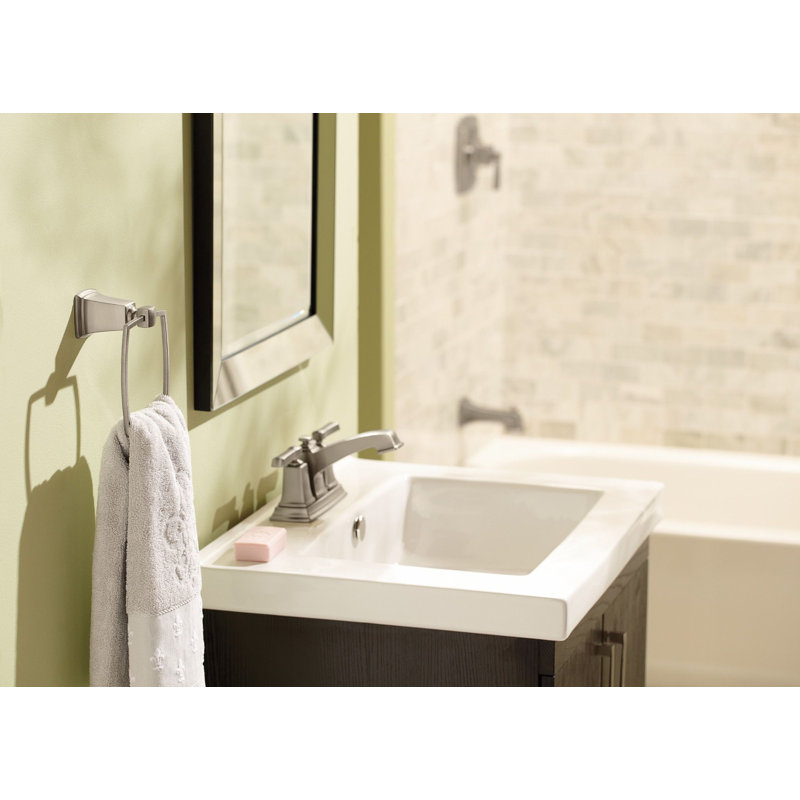 Boardwalk 18" Wall Mounted Towel Bar