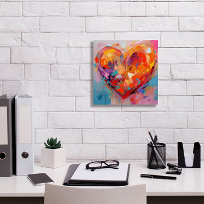 " Passionate Pulse " by Ivan Guaderrama