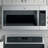 Sensor 29.875" 2.1 cu. ft. Over-The-Range Microwave