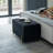 Shadyvale Velvet Ottoman-770526111