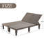 Outdoor Chaise Lounge