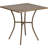 Robbin Square 4 - Person 35.25'' Long Dining Set-24678879
