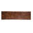 Solid Wood Saddle Carved Console