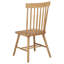 Chaises de salle à manger Classic Classic avec dossier fuselé et confort profilé-1517350795-1517350792-1517350790