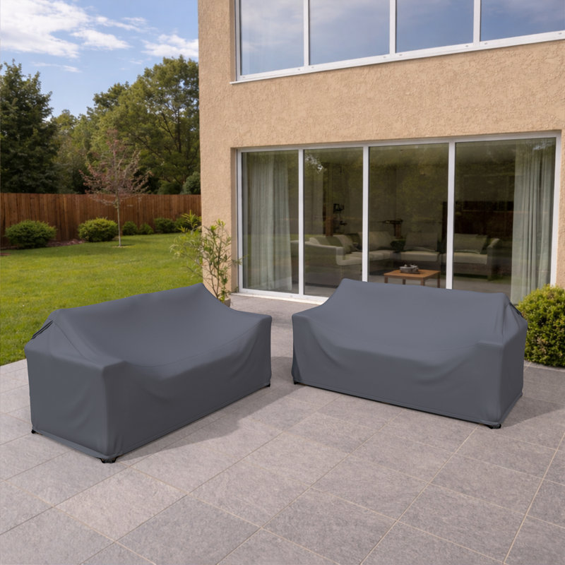 Housses pour causeuse d'extérieur Leiny