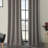 Room Darkening Grommet Single Curtain Panel-1240532646-1240532631