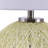 D16.1''Xh26'' Table Lamp With Beige Paper Base