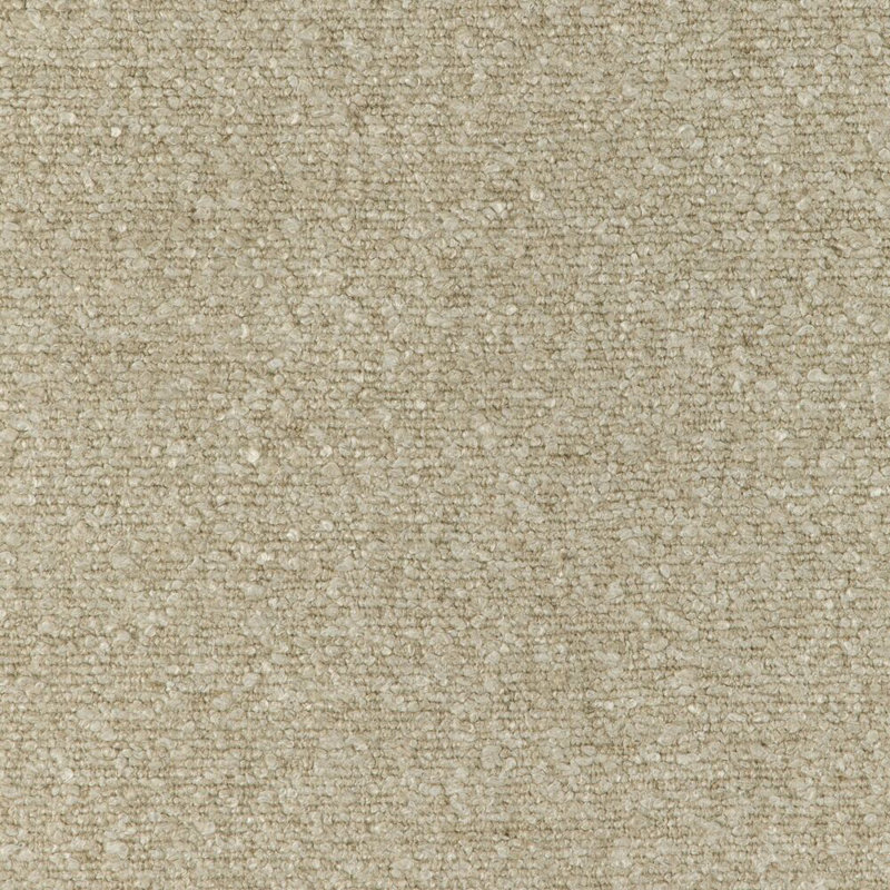 Linen Boucle - Flax