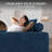 Boneless 105" Heavyweight Sectional Couch With L-shape Chaise No Assembly Required Modern Modular Sofa With Extra Deep Seat Cozy Upholstered Couches For Living Room Bedroom-381076077-379312152
