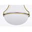 Luminaire suspendu 1 lumière Bashaw-88590742-88590740
