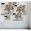 «Daisy Arrangement», impression sur toile tendue-31992817-29146472