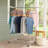 Kishwar 50.5" W Garment Rack
