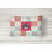 Patchwork Outdoor Throw Pillow