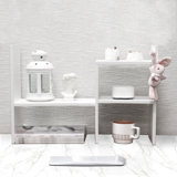 Wood Desktop Organizer