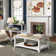 Chu 3 - Piece Solid Wood Living Room Table Set