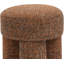 Repose-pieds carré large de 14,5 po Larson-91045171
