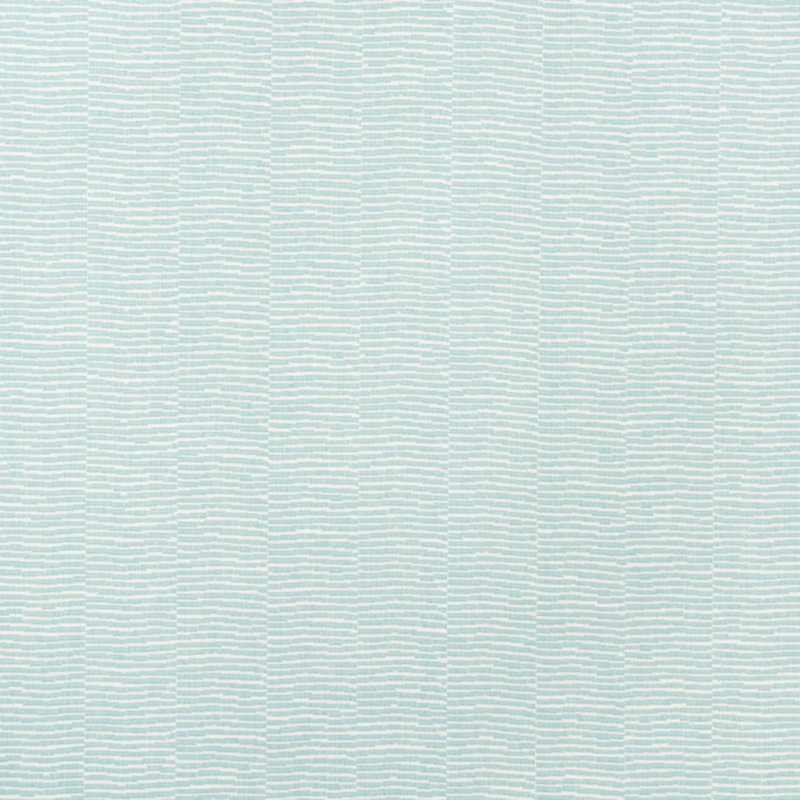 Tissu intérieur / extérieur Promenade, Aigue-marine