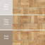 Alabama 12" x 12" Ceramic Wall & Floor Tile
