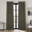 Panneau de rideau simple obscurcissant en lin Oneridge-470705990-436251667