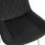 Ahmarie 48cm H Velvet Upholstered Upholstered Back Side Chair-1615229467-1615229466