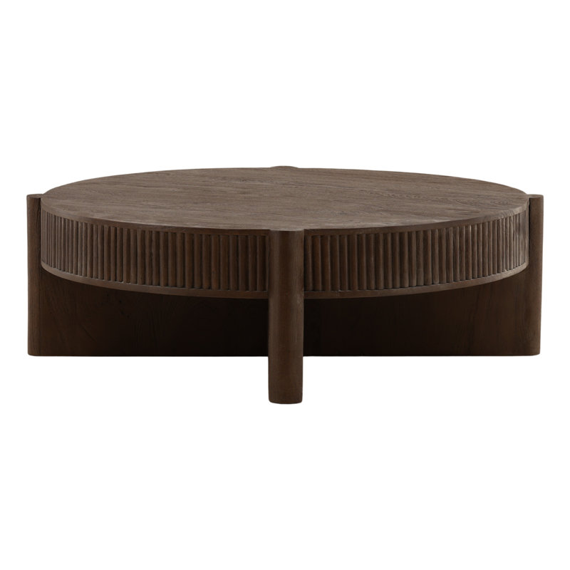 Harvin Coffee Table Brown