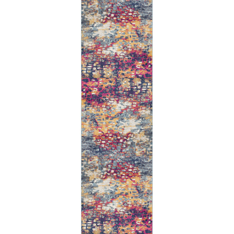 Kymiere Indoor Rug, Runner 2'3" x 13'
