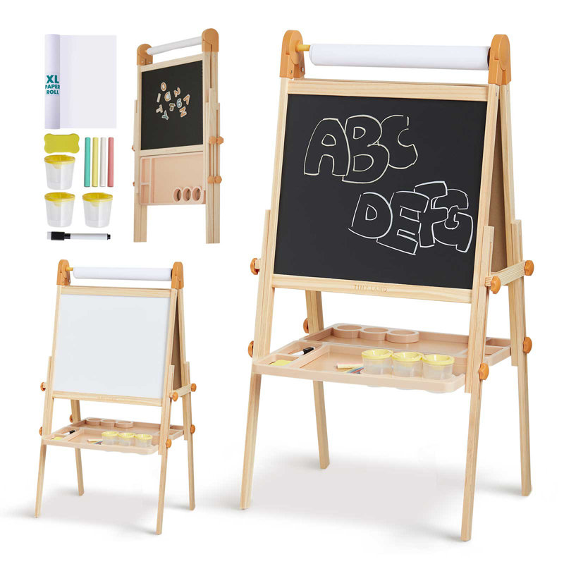 Tiny Land® Magnitales Easel for Kids