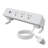 Okeysen Clamp-On Desktop Power Strip UL-Certified Outlets-136254438