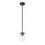 Luminaire suspendu cylindrique 1 lumière Sunnah-602740470