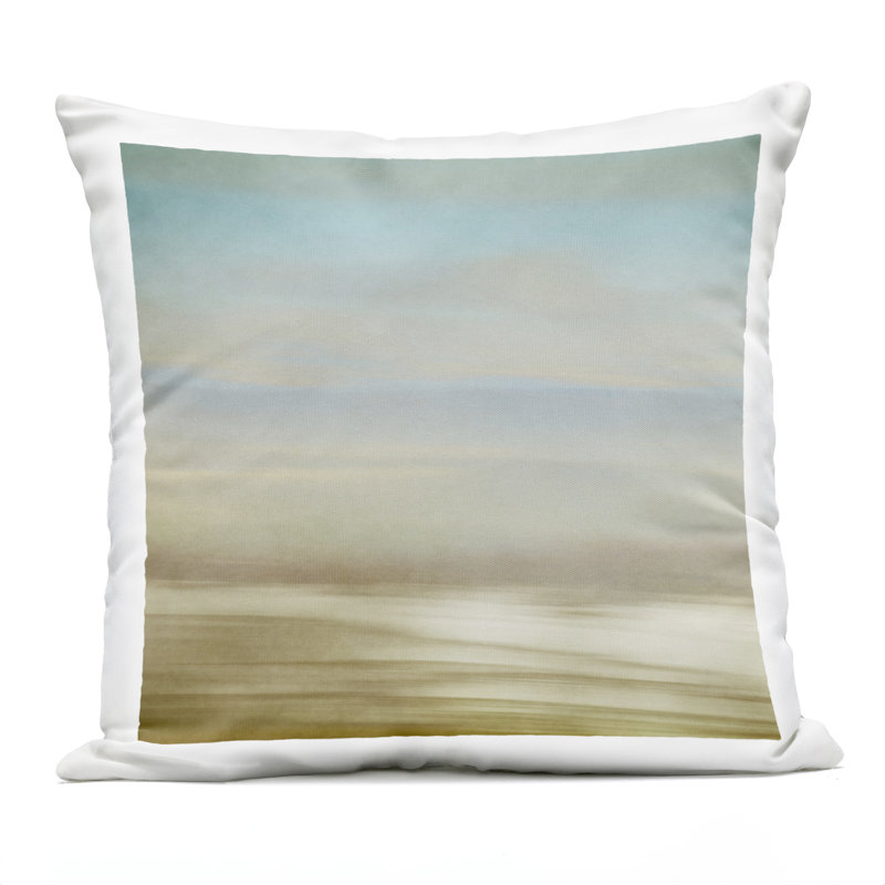 Coussin d'extérieur Westward Foggy Horizon