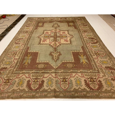 Tapis 9 pi x 12 pi Anatolian