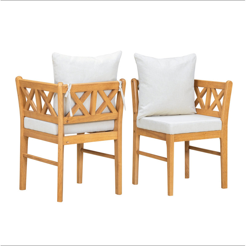Ensemble de chaises de coin Farmhouse