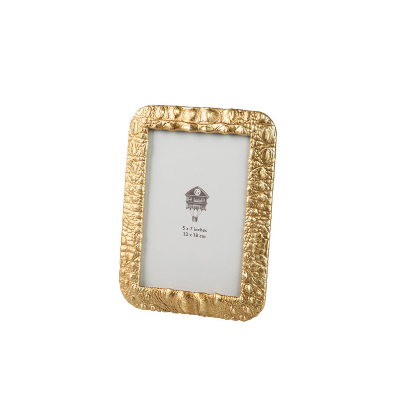 Picture Frame, Gold, 13cm x 18cm